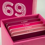 Kép 3/3 - 69: Páratlan játék pároknak társasjáték