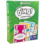 Kép 1/3 - DING! Nyomd le mind társasjáték