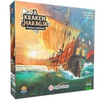 Kép 1/2 - A kraken haragja társasjáték