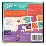 Kép 2/5 - El a kekszekkel! társasjáték