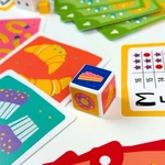 Kép 4/5 - El a kekszekkel! társasjáték