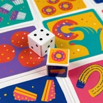 Kép 5/5 - El a kekszekkel! társasjáték