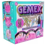 Kép 1/2 - Gemex: Gélből drágakő unikornis ékszerkészítő szett