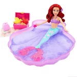 Kép 4/4 - Disney Hercegnők: Ariel medencéje játékszett – Mattel