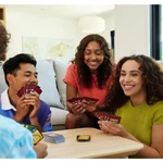 Kép 2/4 - UNO Nincs kegyelem kártyajáték – Mattel