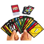 Kép 4/4 - UNO Nincs kegyelem kártyajáték – Mattel