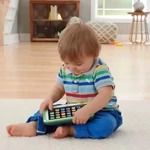 Kép 3/4 - Fisher-Price: Kacagj és fejlődj tanuló tablet 2024-es kiadás (magyar nyelvű) – Mattel