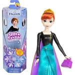 Kép 1/3 - Jégvarázs: Varázslatos Meglepetés Anna baba – Mattel