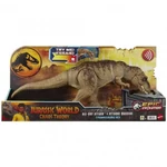 Kép 1/3 - Jurassic World: Kolosszális Támadó T-Rex – Mattel
