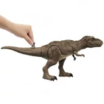 Kép 3/3 - Jurassic World: Kolosszális Támadó T-Rex – Mattel