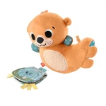 Kép 2/3 - Fisher-Price: Sensimals foglalkoztató Vidrapajti – Mattel