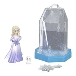 Kép 2/5 - Mattel: Jégvarázs ICE Color Reveal meglepetés baba – Mattel
