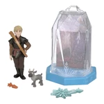 Kép 4/5 - Mattel: Jégvarázs ICE Color Reveal meglepetés baba – Mattel