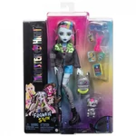 Kép 1/2 - Monster High baba – Szörnyen új Frankie Stein – Mattel