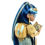 Kép 4/4 - Monster High: Szörnyen új Cleo DeNile baba – Mattel