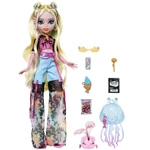 Kép 2/4 - Monster High: Szörnyen új Lagoona Blue baba – Mattel