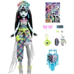 Kép 2/3 - Monster High™: Monster Mulatság baba – Frankie – Mattel