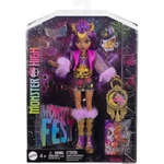 Kép 1/3 - Monster High™: Monster Mulatság baba – Clawdeen – Mattel
