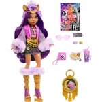 Kép 2/3 - Monster High™: Monster Mulatság baba – Clawdeen – Mattel