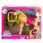 Kép 1/4 - Barbie: Fenséges Tornádó Paripa – Mattel