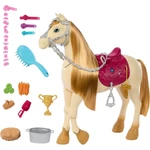 Kép 2/4 - Barbie: Fenséges Tornádó Paripa – Mattel