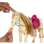 Kép 3/4 - Barbie: Fenséges Tornádó Paripa – Mattel