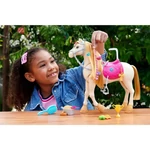 Kép 4/4 - Barbie: Fenséges Tornádó Paripa – Mattel