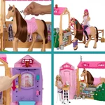 Kép 4/4 - Barbie Mysteries: Barbie és Szeder pajta játékszett – Mattel