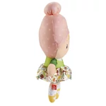 Kép 3/5 - Fisher-Price: Cuddle & Chime első rongybabám rágókával – Mattel