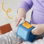 Kép 4/5 - Fisher-Price: Mókaformák bébi készsegfejlesztő játékszett – Mattel