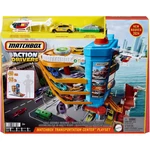 Kép 1/4 - Matchbox: Irányító központ játékszett – Mattel