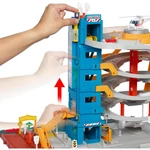 Kép 3/4 - Matchbox: Irányító központ játékszett – Mattel
