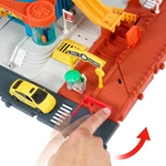 Kép 4/4 - Matchbox: Irányító központ játékszett – Mattel