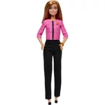 Kép 2/2 - Barbie: Barbie Elnök szőke baba – Mattel