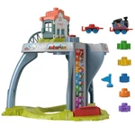 Kép 3/3 - Fisher-Price: Thomas és barátai az első vonatasztalom játékszett – Mattel