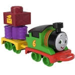 Kép 2/2 - Fisher-Price: Thomas és barátai az első mozdonyom – Percy – Mattel