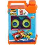 Kép 1/3 - Hot Wheels Monster Trucks: Benzines kanna játékszett – Mattel