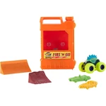 Kép 2/3 - Hot Wheels Monster Trucks: Benzines kanna játékszett – Mattel