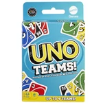 Kép 1/3 - UNO Teams kártyajáték – Mattel