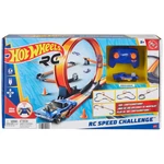 Kép 1/6 - Hot Wheels: RC Speed Challenge távirányítós pályaszett – Mattel