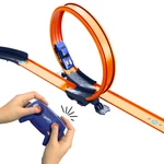 Kép 3/6 - Hot Wheels: RC Speed Challenge távirányítós pályaszett – Mattel