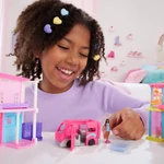 Kép 3/4 - Barbie: Mini BarbieLand járművek – Álom lakóautó szett – Mattel
