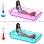 Kép 4/4 - Barbie: Mini BarbieLand járművek – Álom lakóautó szett – Mattel