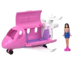 Kép 3/4 - Barbie: Mini BarbieLand járművek – Álom repcsi szett – Mattel