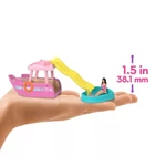 Kép 4/4 - Barbie: Mini BarbieLand járművek – Álomhajó szett – Mattel