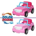 Kép 2/4 - Barbie: Mini BarbieLand járművek – Álom terepjáró szett – Mattel