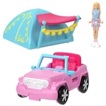 Kép 3/4 - Barbie: Mini BarbieLand járművek – Álom terepjáró szett – Mattel