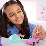 Kép 4/4 - Barbie: Mini BarbieLand járművek – Álom terepjáró szett – Mattel