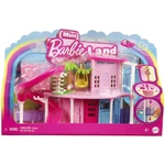 Kép 1/4 - Barbie: Mini BarbieLand – Tengerparti álomház – Mattel