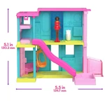 Kép 2/5 - Barbie: Mini BarbieLand – Álomház – Mattel